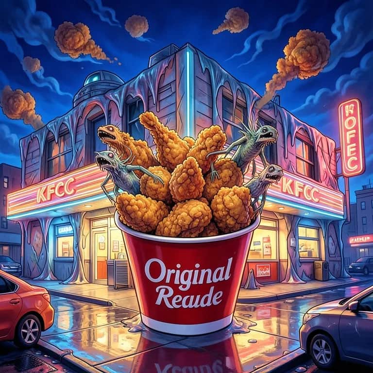 Extra Crispy Dimensions