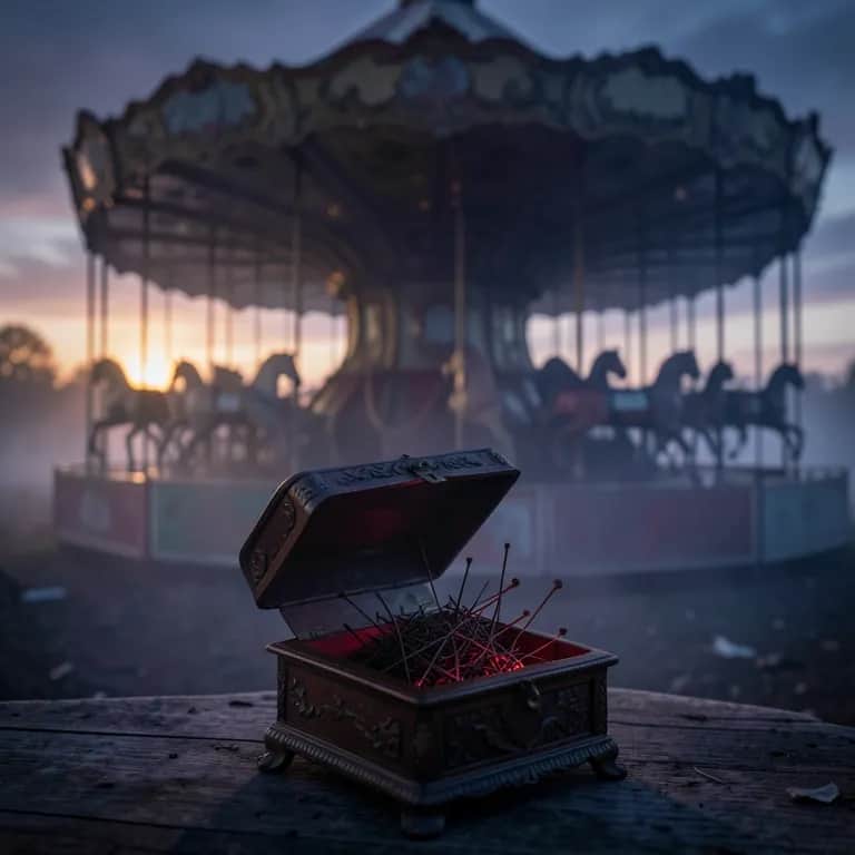 Needles and the Needy