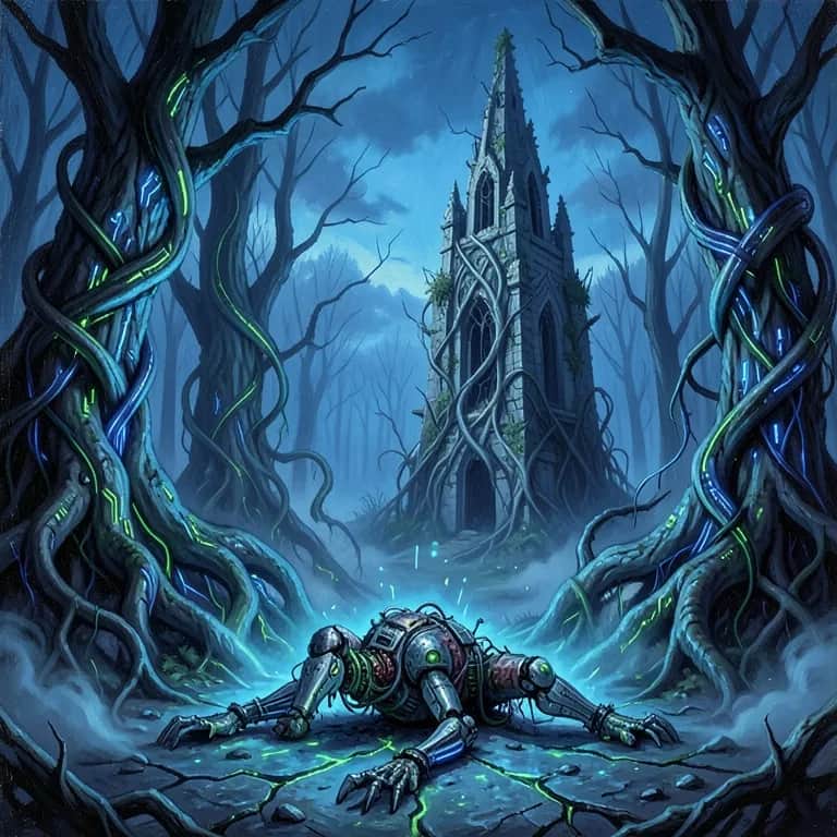Iron Swamp Crown