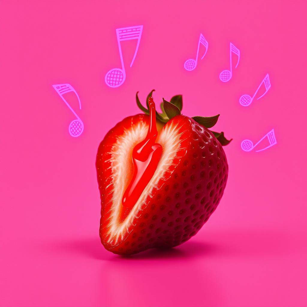 Strawberry Pop