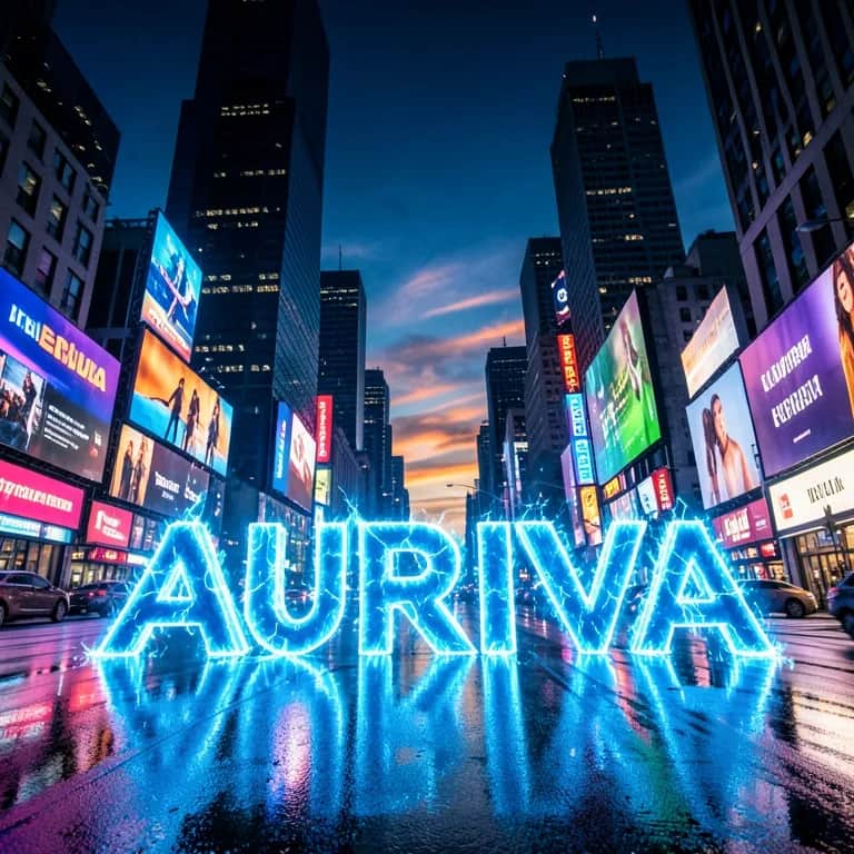 AURIVA! - (title track)