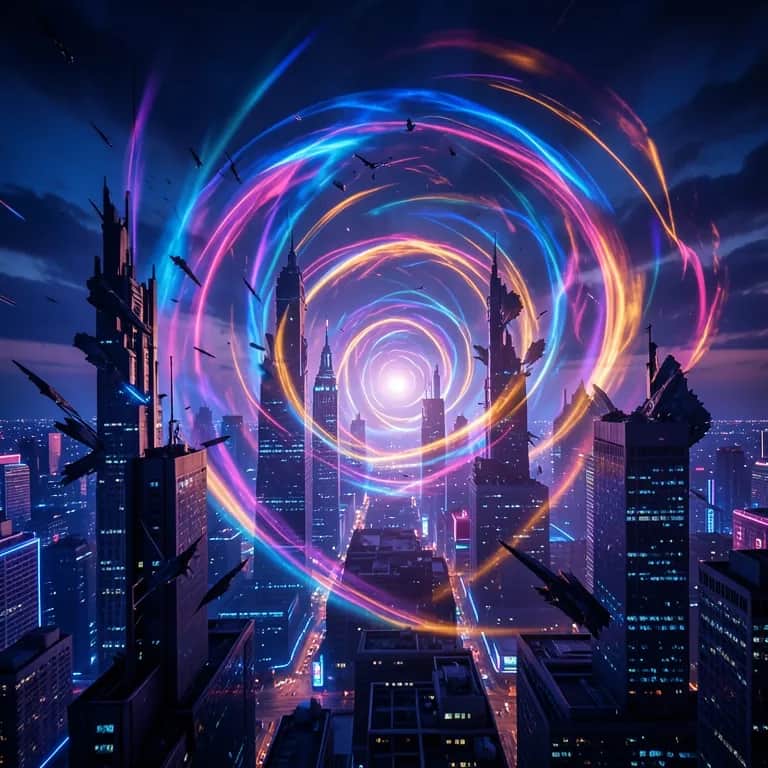 Night Time Dream Breaker (Part II)