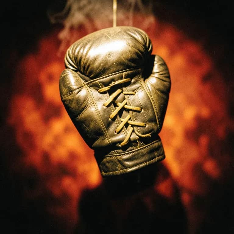 Never Touch the Ropes