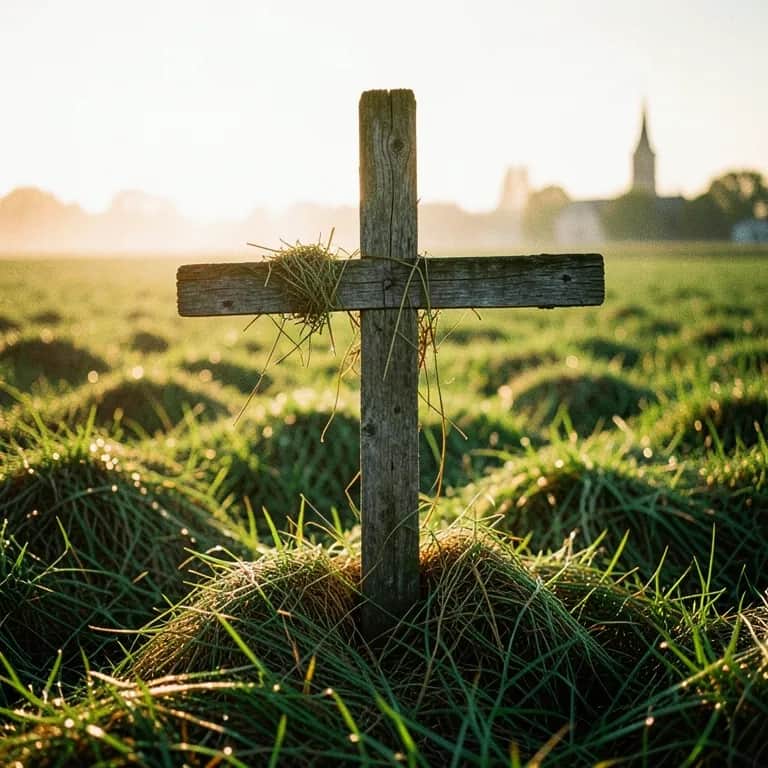 That Old Cross
