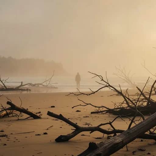 Low tide/ High walls