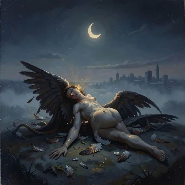 The Fallen Angel