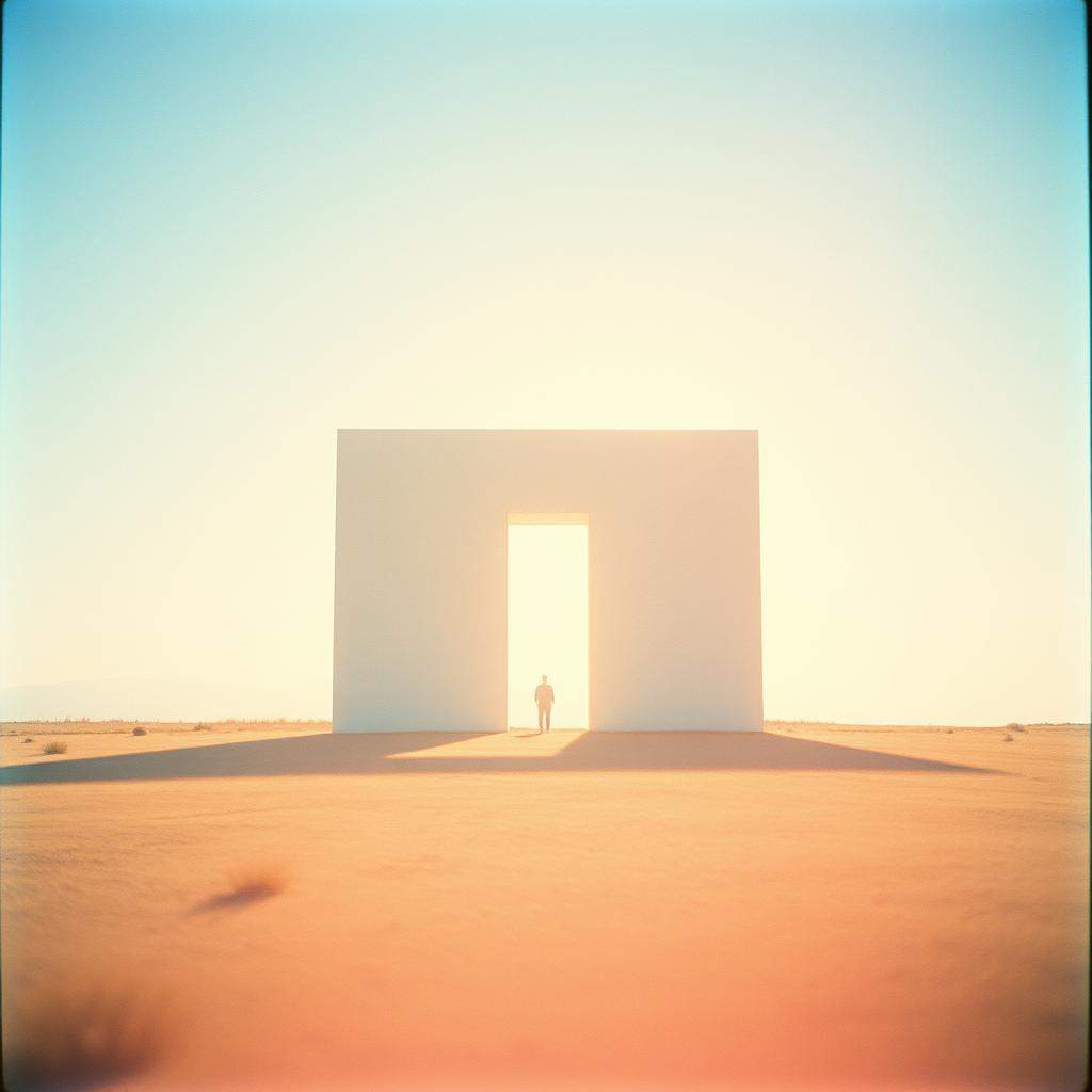Shadow of the Cross