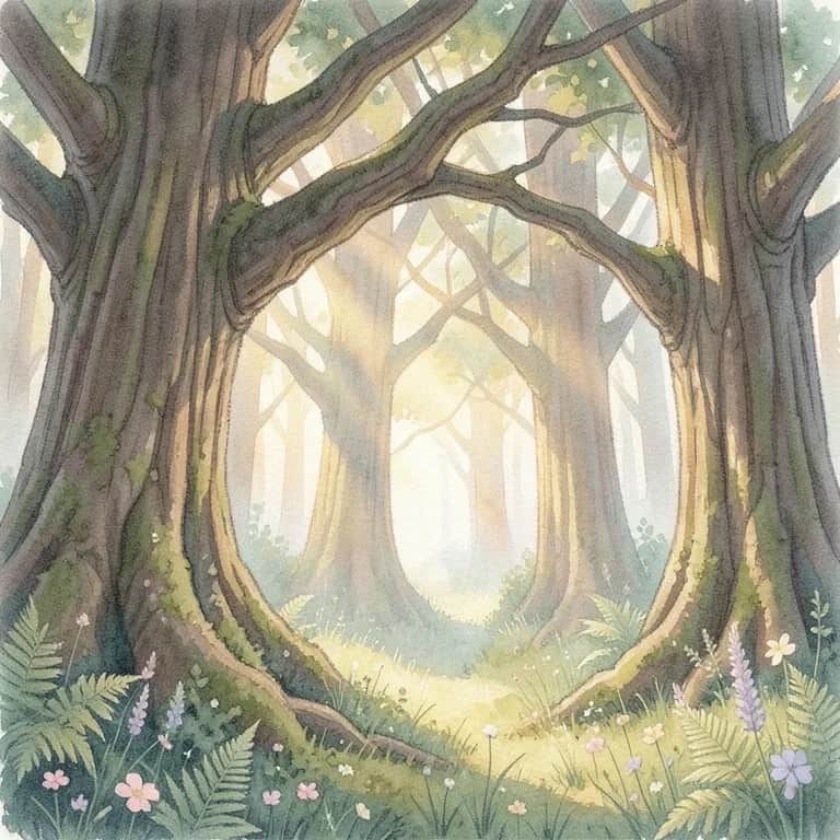 Echoes of the Old Way