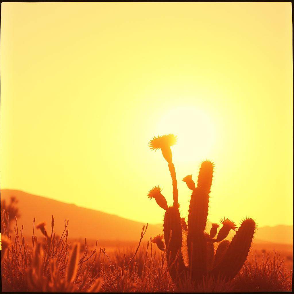 Saindo do Deserto