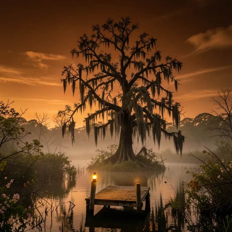 Dropping a rhyme (swamp)