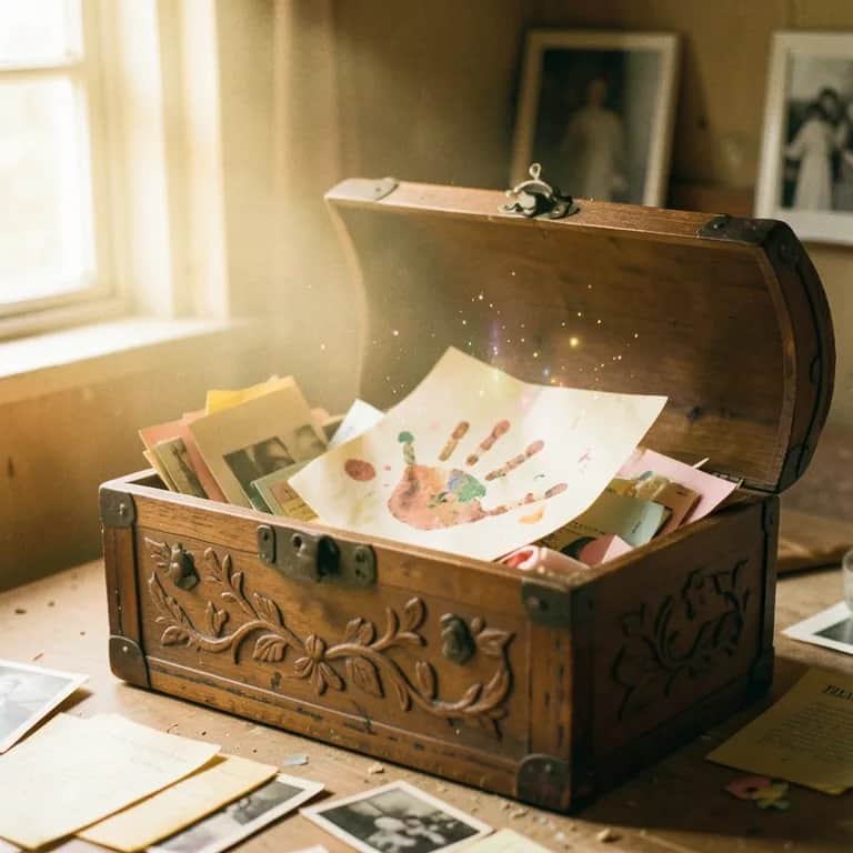 Her Hidden Treasures