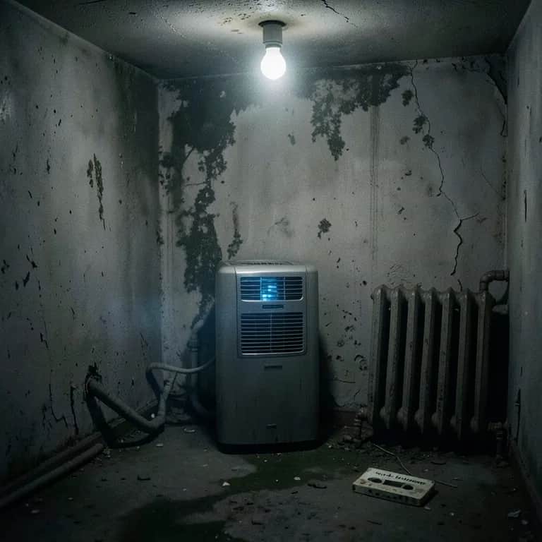 I Asked for Fire and Got a Damp Basement