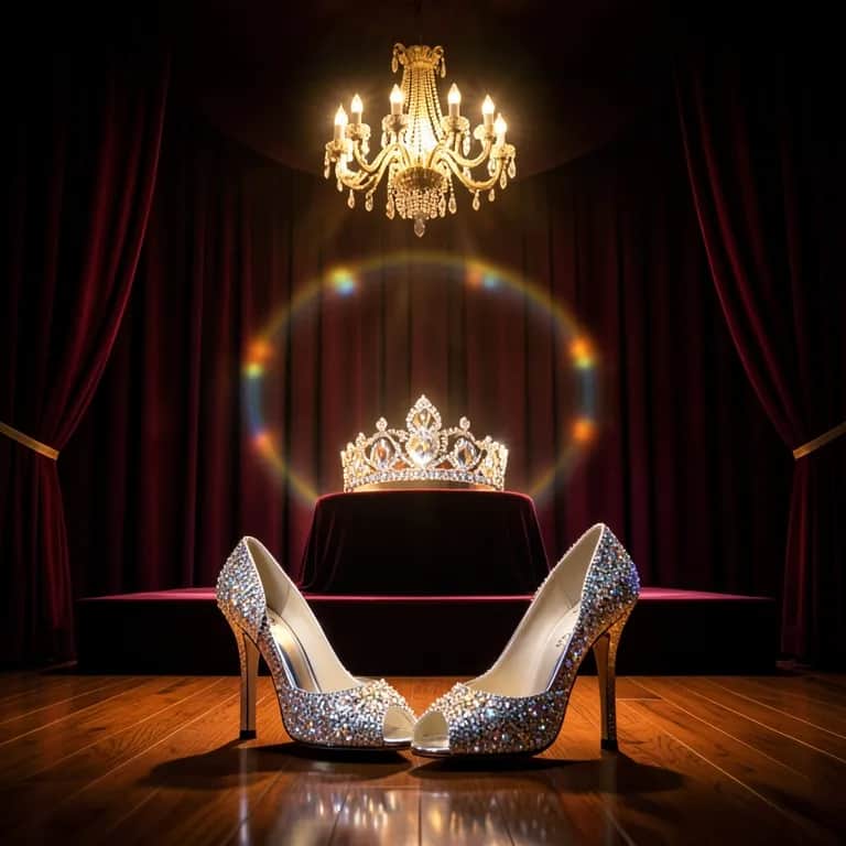 Ballroom Crown - Jaeha (solo ver.)