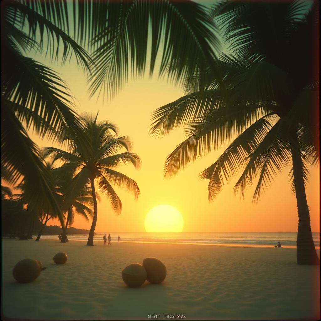 Sunset Fever