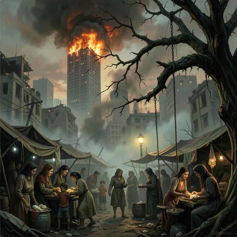 Doomsday after party
