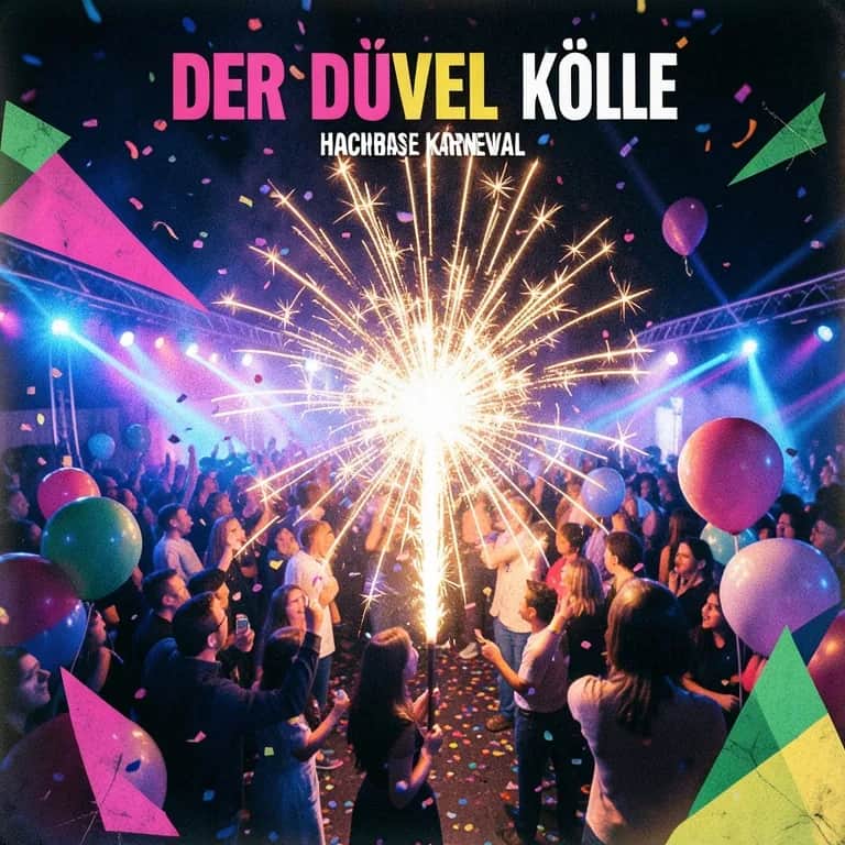 Der Düvel in Kölle