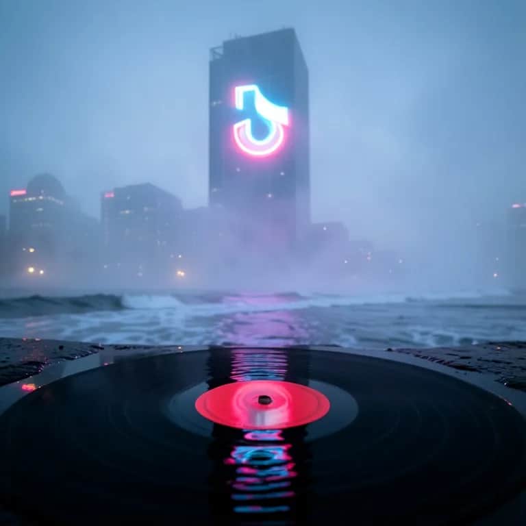 TikTok TikTok DJ Peralta