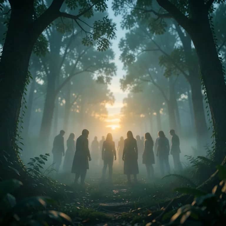 Revolution of the Camp Part 2