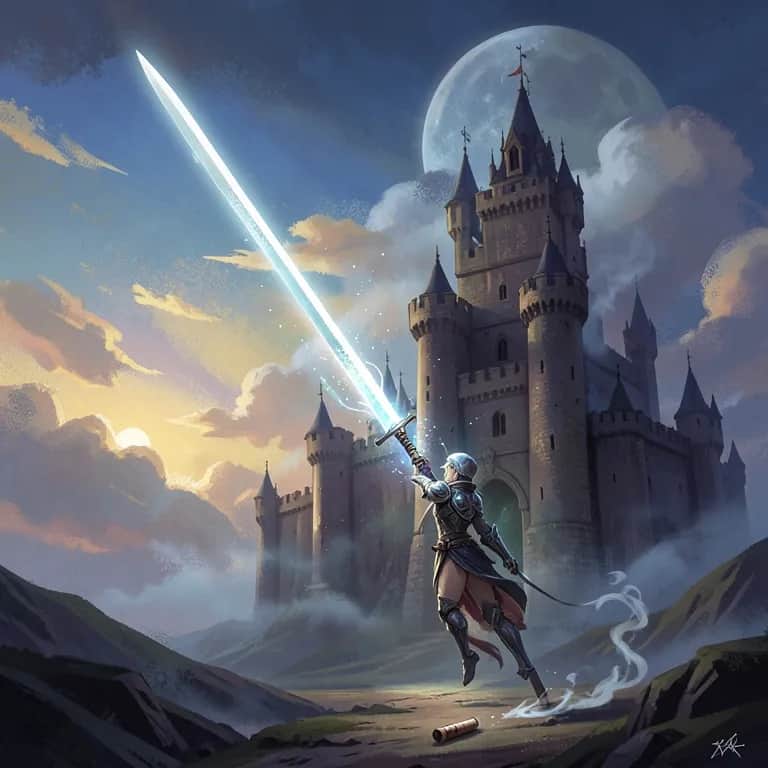 Legend Of The Warrior Princess