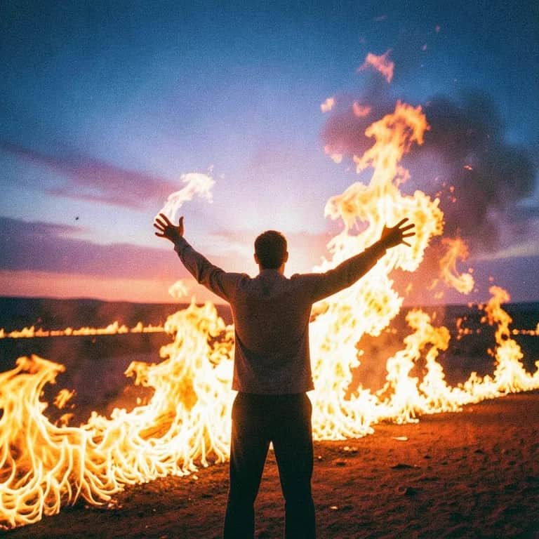 New Fire, New Passion