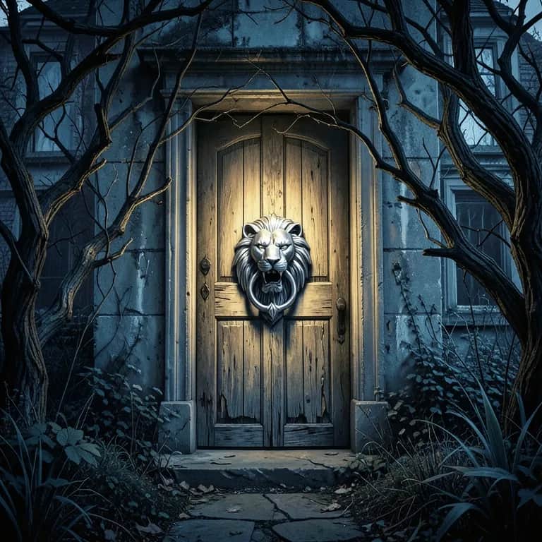 Don't Knock Here!