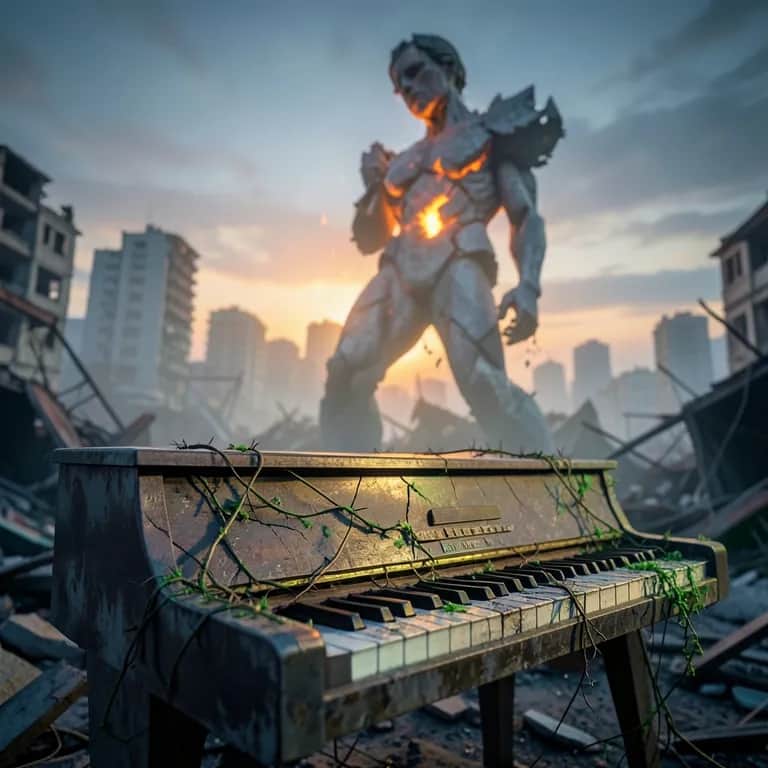 la humanidad esperanza fe y paz