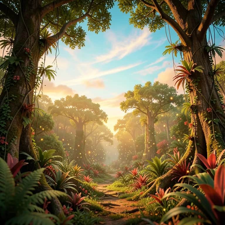 Sunlight Over System