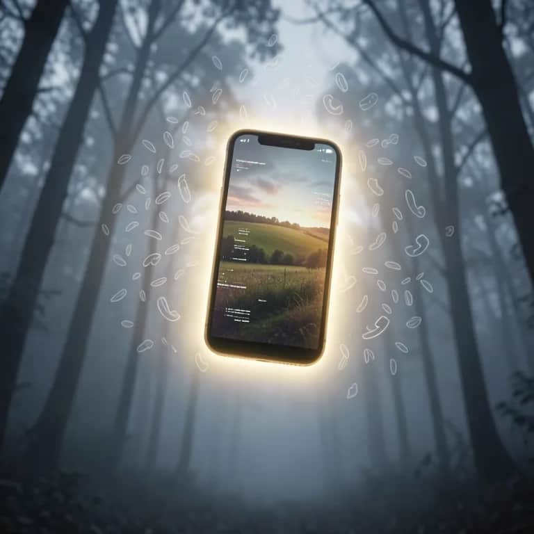 bro thought he heard something