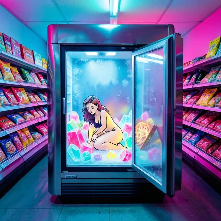 Freezin’ at the Fallon Sonic