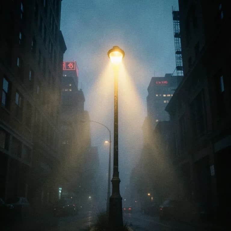 Fourteen Year Old Fog