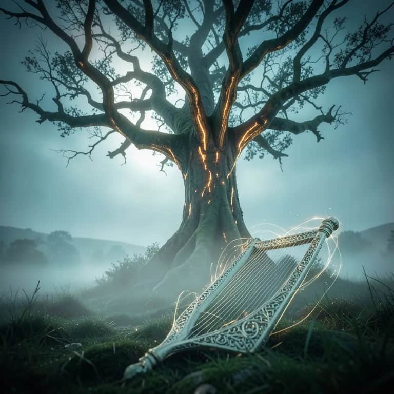 When the Sidhe Rode Out