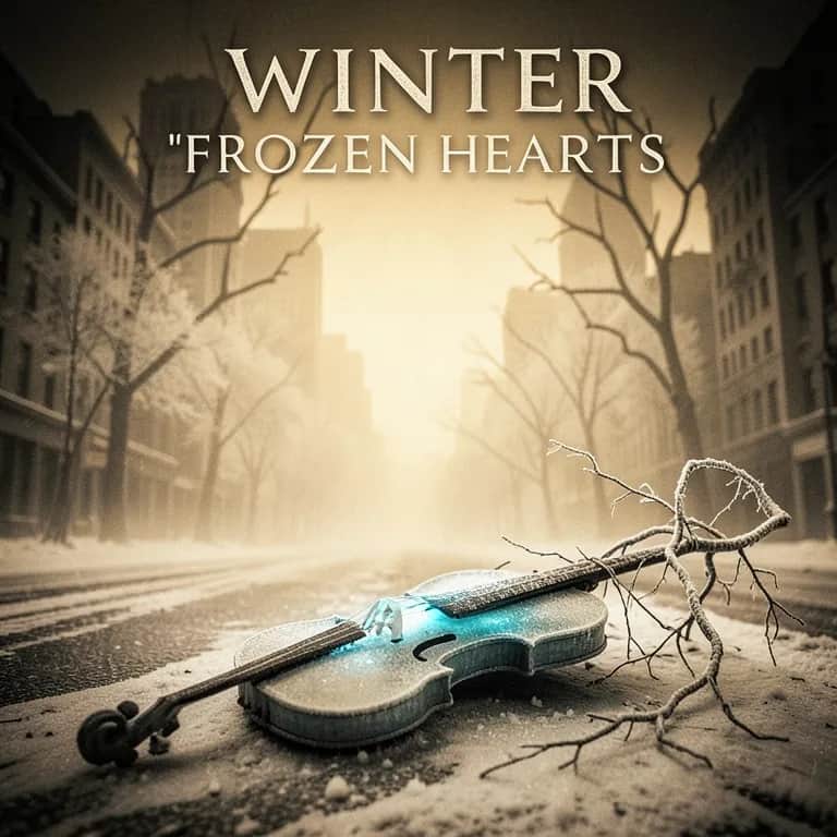 WINTER — “FROZEN HEARTS”
