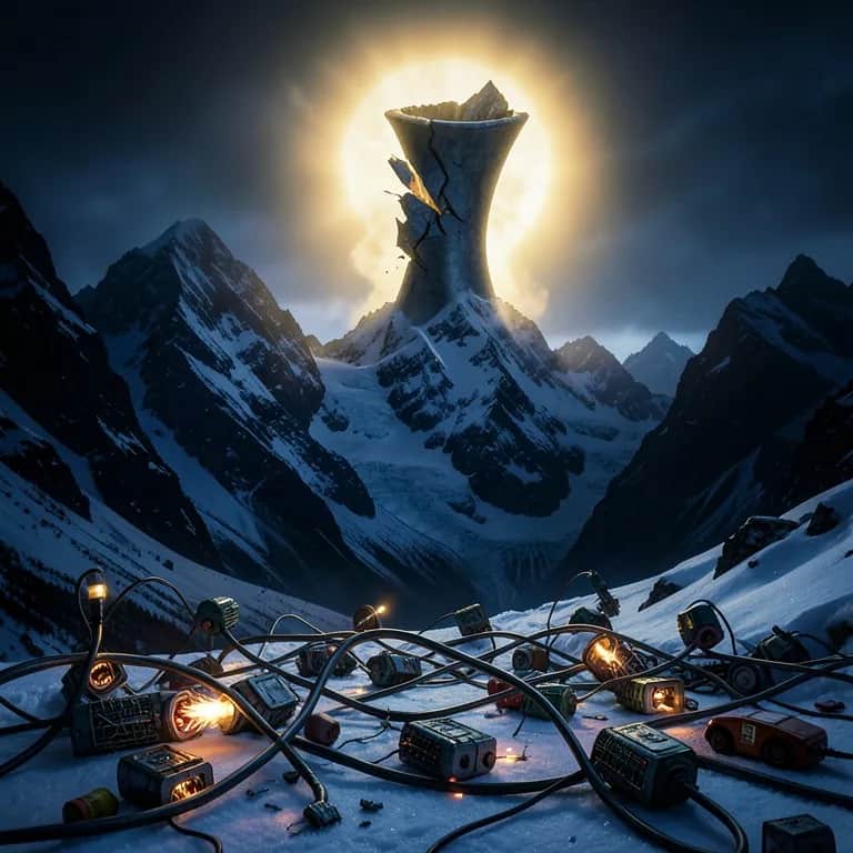Alpine Anarchy