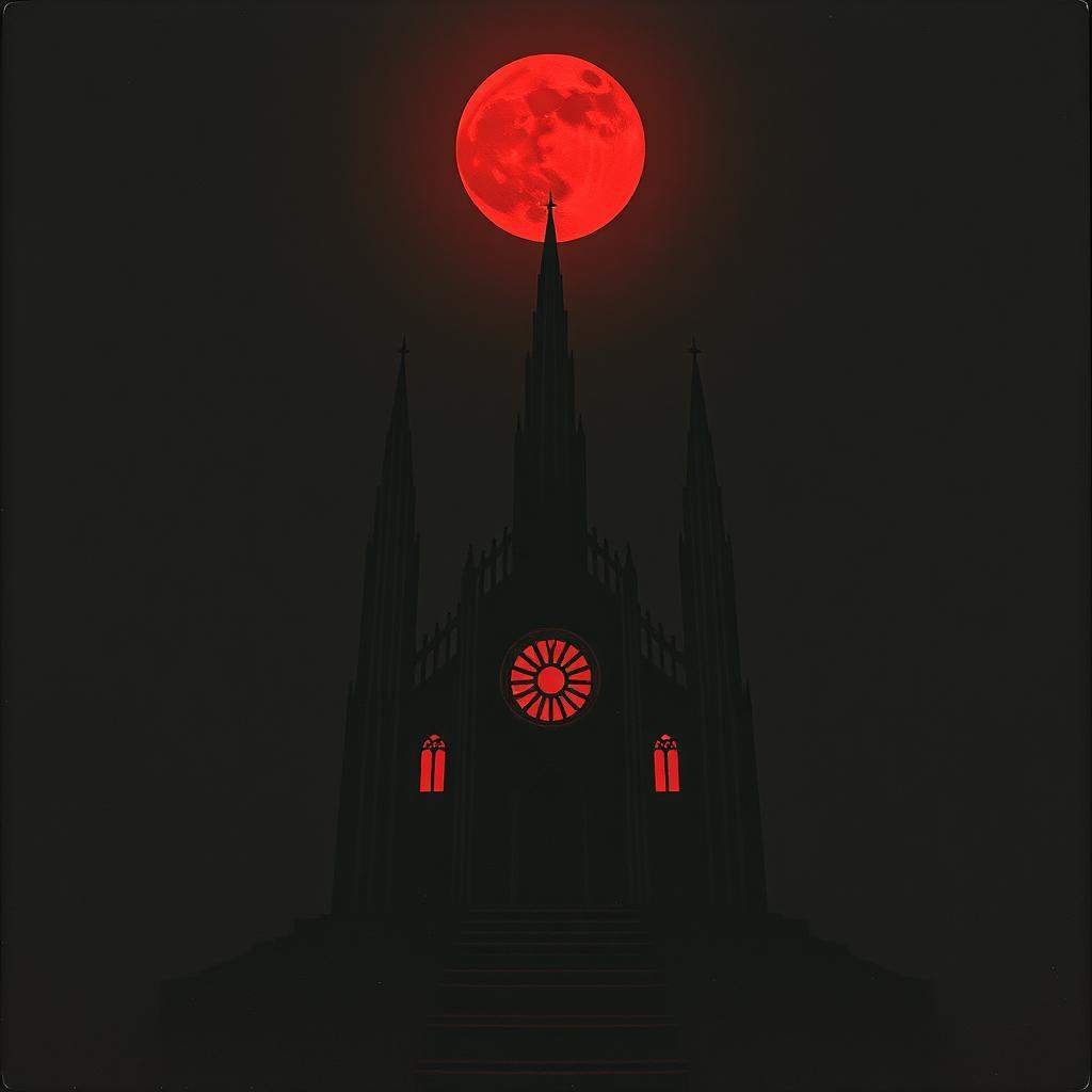 Sun never rise