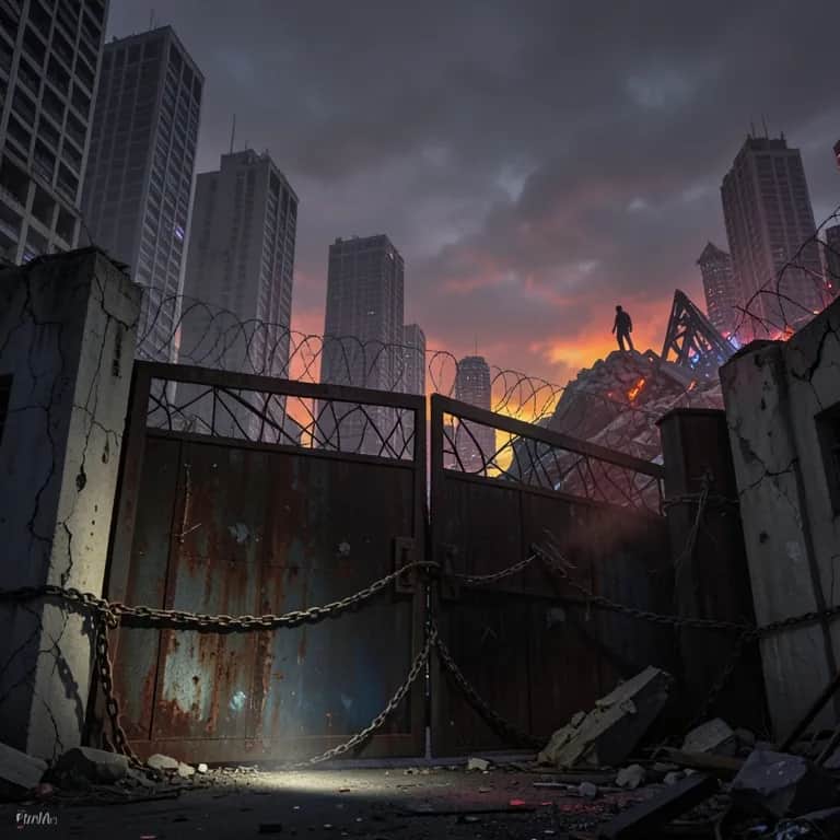 The Siege (Version 2)