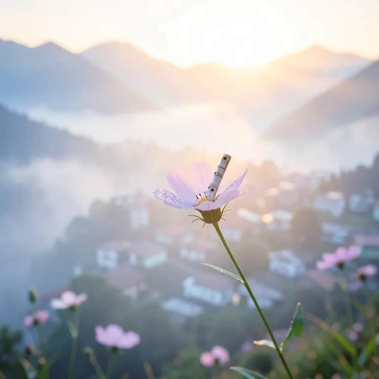 Paj Ntuj Nrig” (Wildflower)