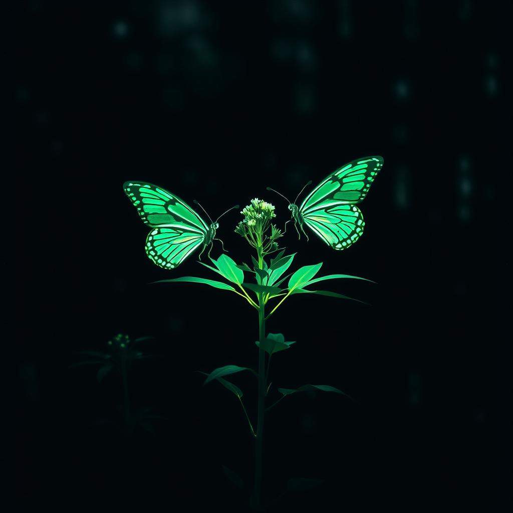 Neon Hemlock