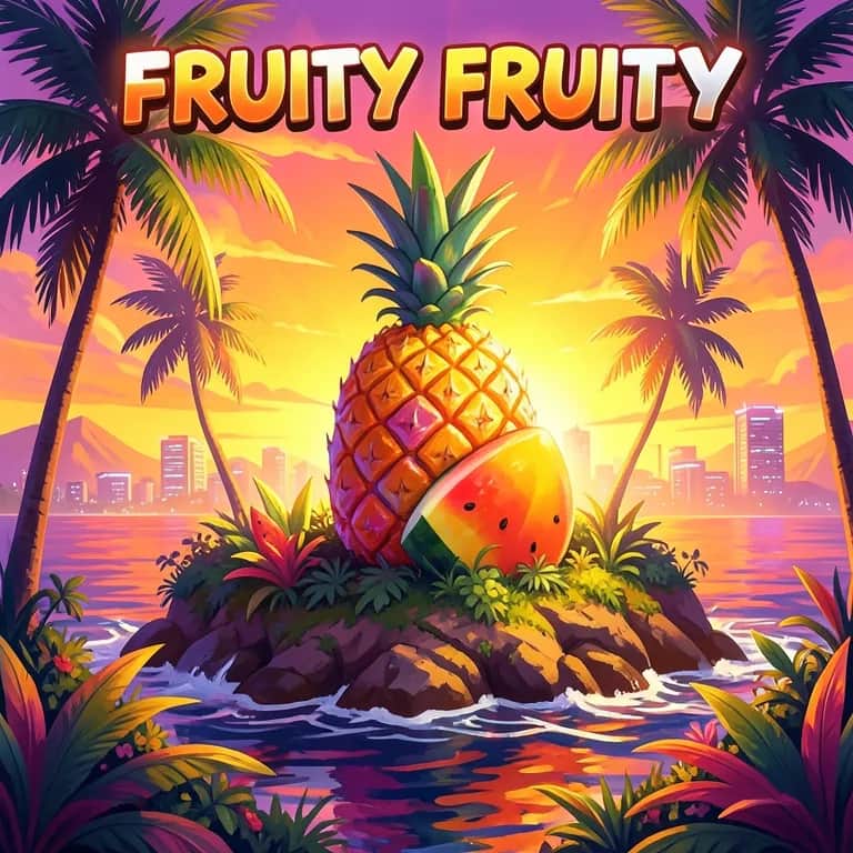 Fruity Fruity