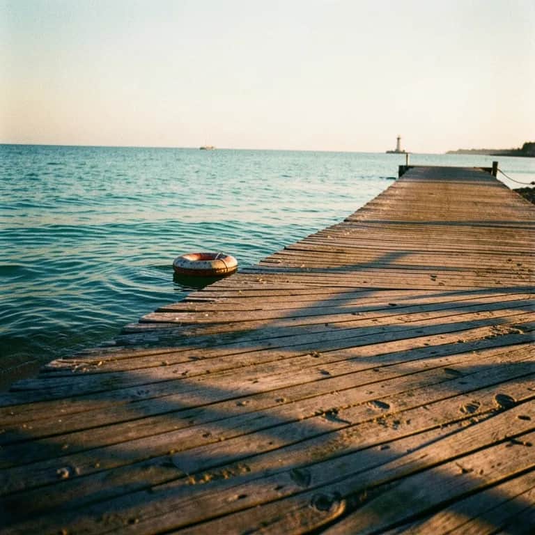 Oceans Apart in the Sun