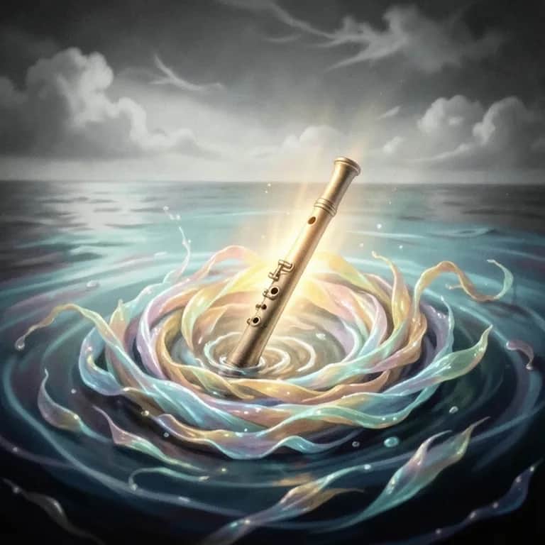 The flute