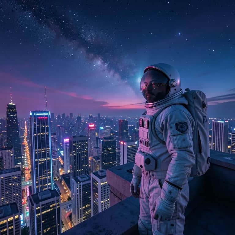 Orbit For Two