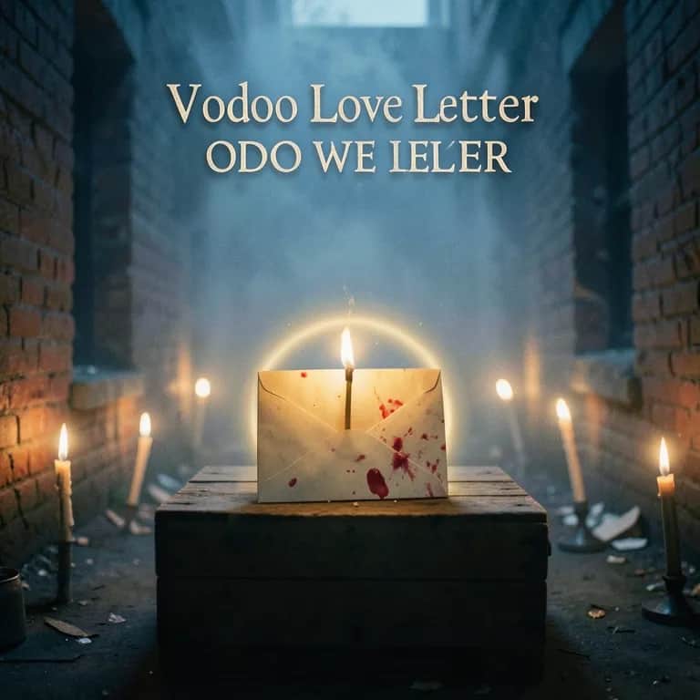 VOODOO LOVE LETTER