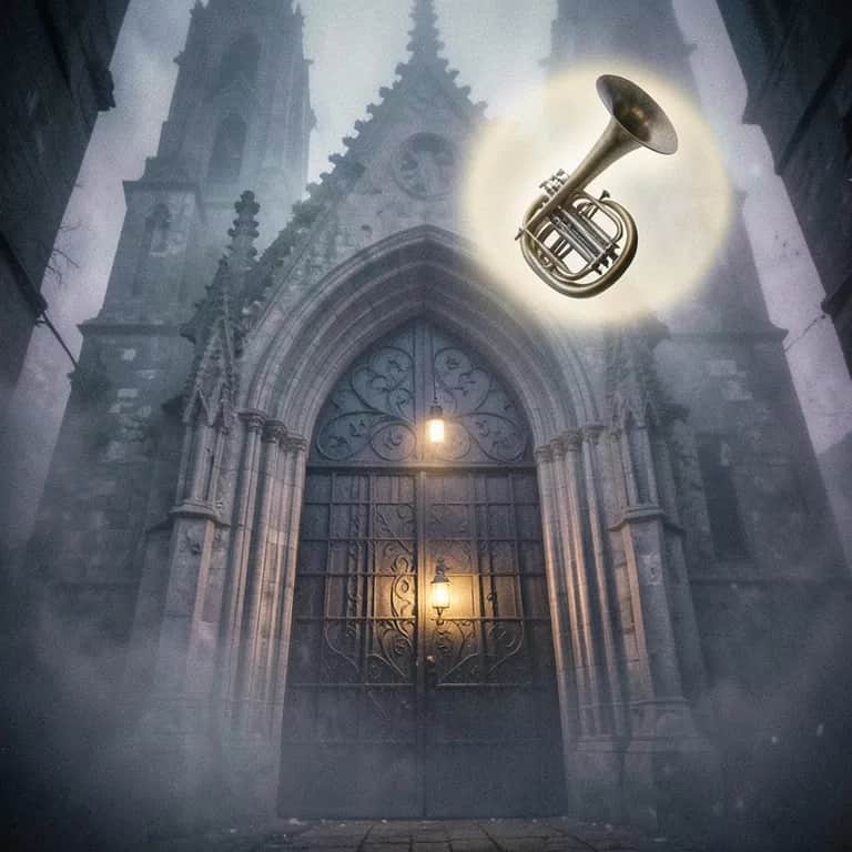 The Iron Cathedral