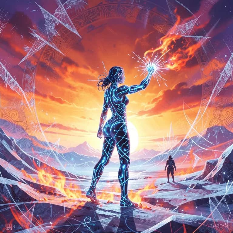 Protector Of The Lands