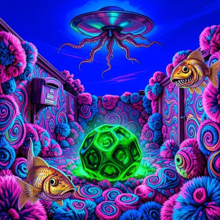 Telepathic Tailspin