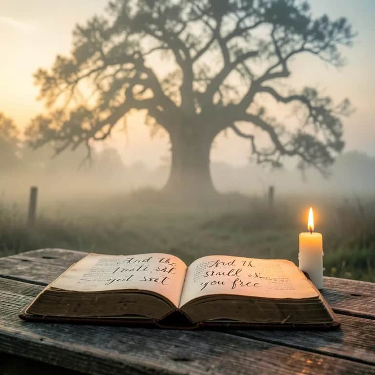 The Bible’s Got the Answer