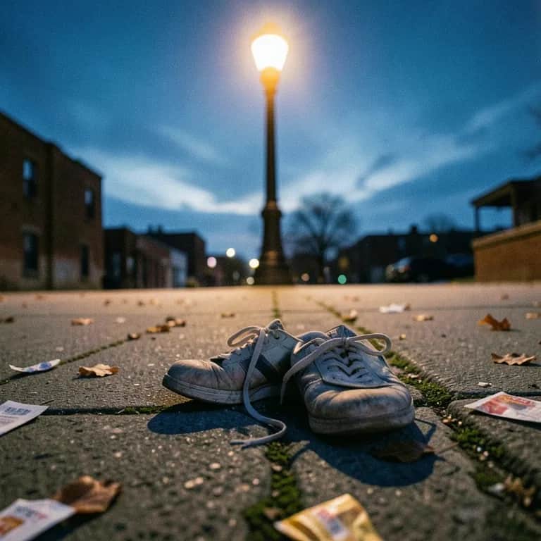 Detroit sidewalks