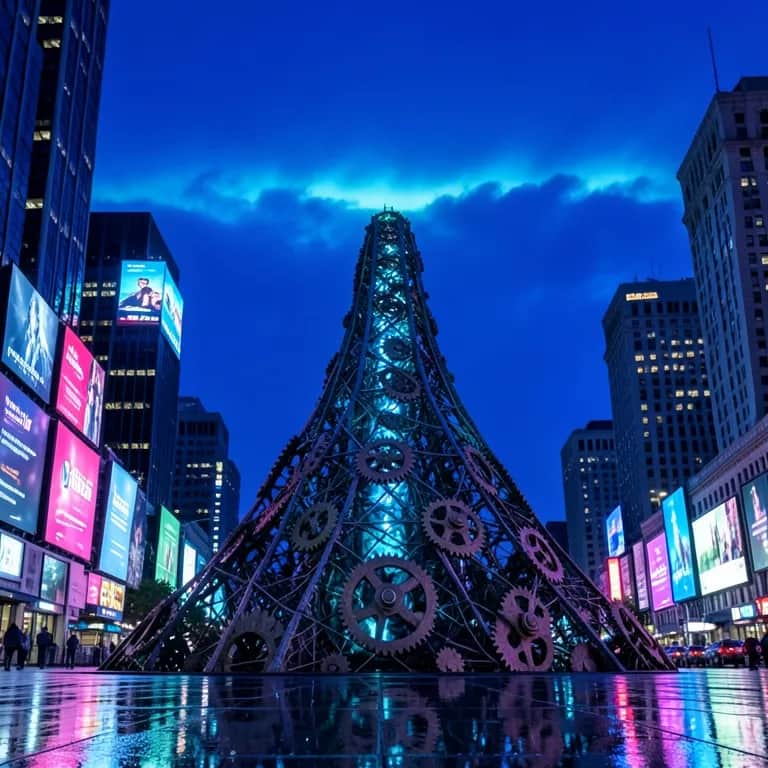 From Creation To Extinction