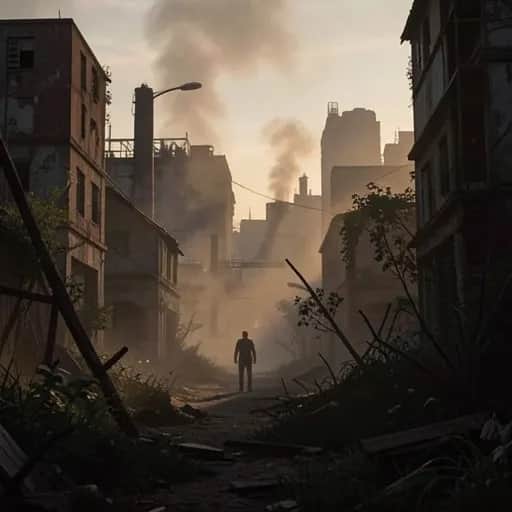 Ashtray in the Kitchen