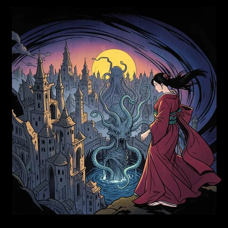 Vailus Three Rising